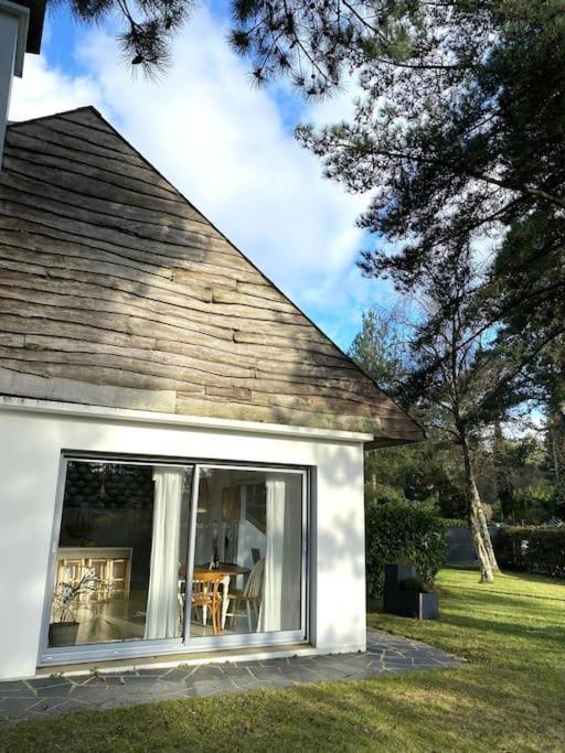 Le Rosa: Villa De Charme Entre Mer Et Pinede 퀜드 외부 사진